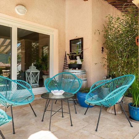 Chambre Et Table D'Hotes Villa Pomponette 낭스레핑 외부 사진