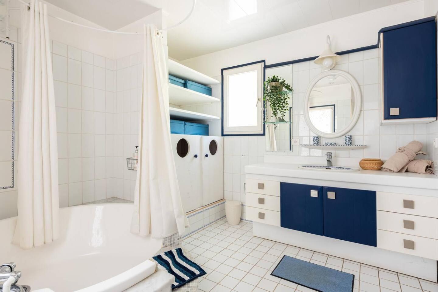 Chambre Et Table D'Hotes Villa Pomponette 낭스레핑 외부 사진