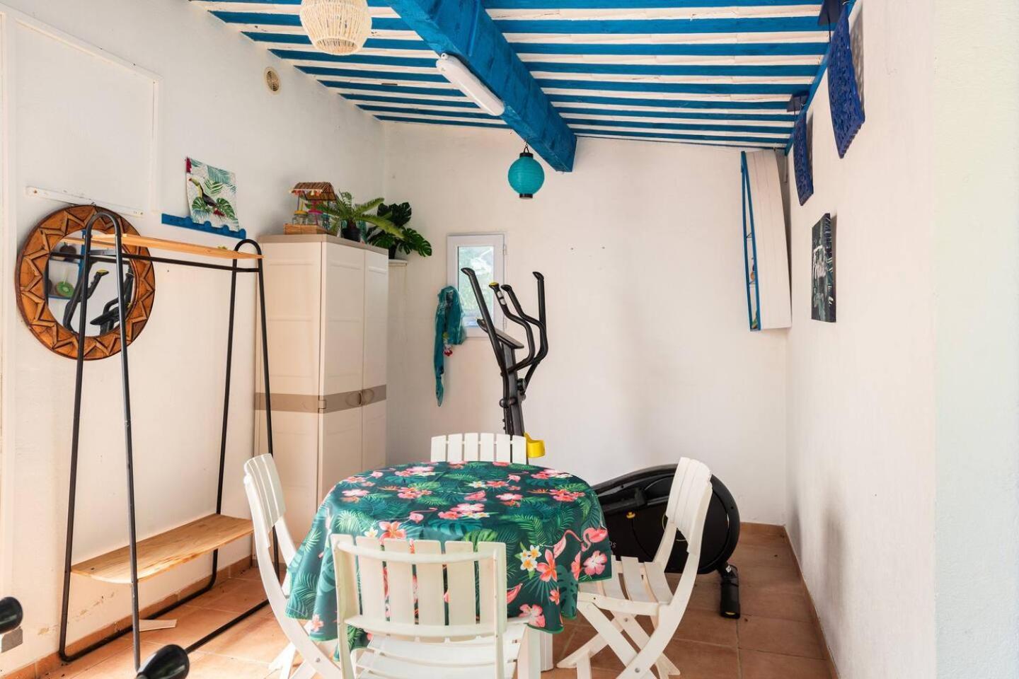 Chambre Et Table D'Hotes Villa Pomponette 낭스레핑 외부 사진