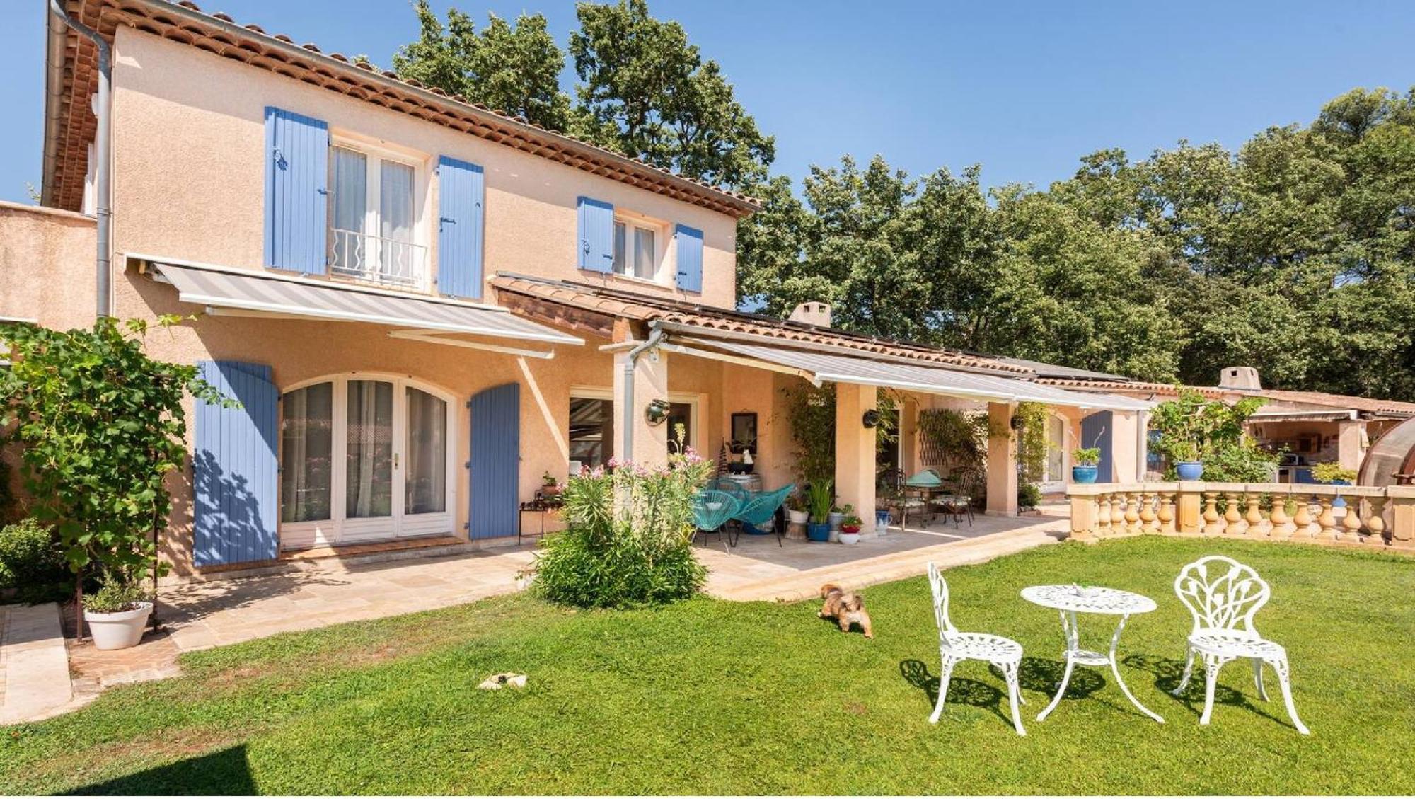 Chambre Et Table D'Hotes Villa Pomponette 낭스레핑 외부 사진