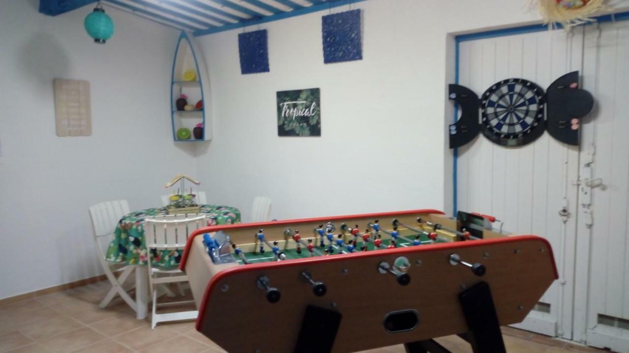Chambre Et Table D'Hotes Villa Pomponette 낭스레핑 외부 사진